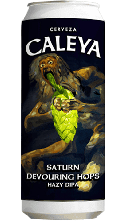 Vista/imagen 1 del modelo Caleya Saturn Devouring Hops. Venta online de gafas de sol y graduadas