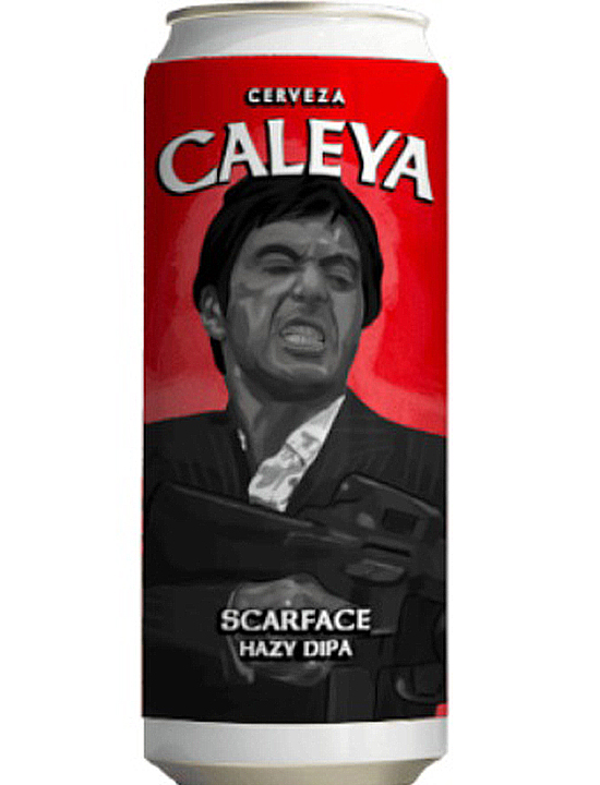 Vista/imagen 1 del modelo Caleya Scarface. Venta online de gafas de sol y graduadas