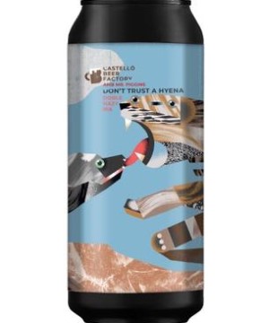 Foto de Castell Beer Factory Dont Trust a Hyena, en Lpulo y Amn Cervezas
