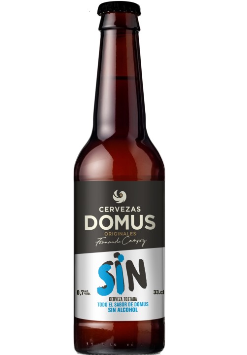 Vista/imagen 1 del modelo Domus Sin Alcohol. Venta online de gafas de sol y graduadas