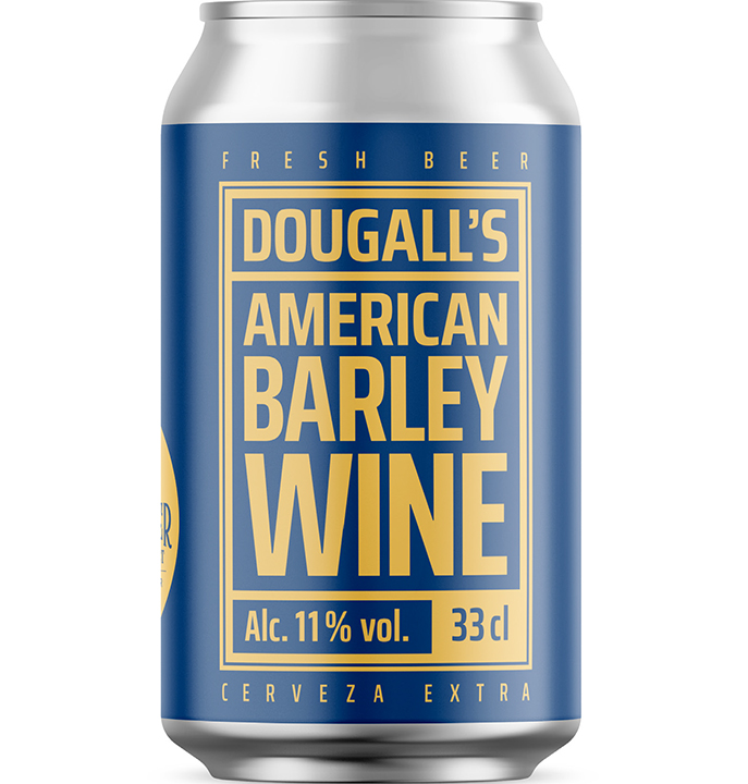 Vista/imagen 1 del modelo DouGalls American Barleywine. Venta online de gafas de sol y graduadas