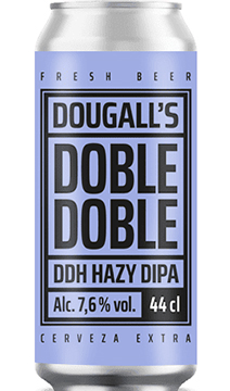 Foto de DouGalls Doble Doble, en Lpulo y Amn Cervezas