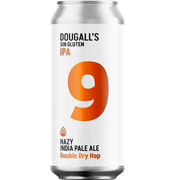 Foto de DouGalls IPA 9 Lata, en Lúpulo y Amén Cervezas