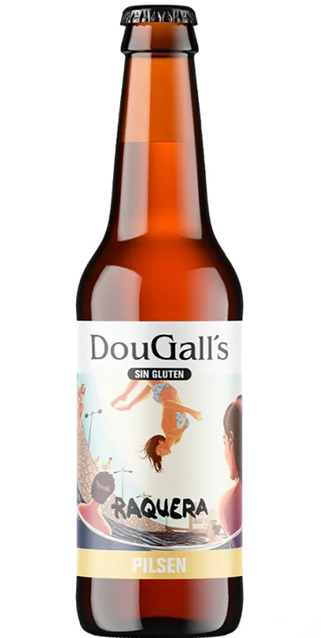 Vista/imagen 1 del modelo DouGalls Raquera. Venta online de gafas de sol y graduadas