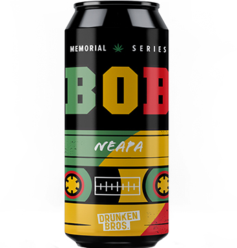 Foto de Drunken Bros Bob, en Lpulo y Amn Cervezas