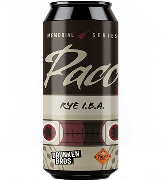 Drunken Bros   Colmo Paco 