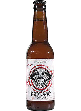 Foto de Espina de Ferro Demonic Torture, en Lpulo y Amn Cervezas