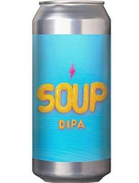 Foto de Garage Soup DIPA, en Lpulo y Amn Cervezas