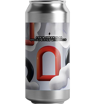 Foto de Garage - Cyclic Cap n Freak Flag, en Lpulo y Amn Cervezas