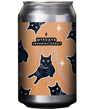 Foto de Garage WTF Cats, en Lpulo y Amn Cervezas