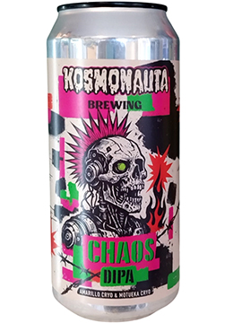 Foto de Kosmonauta Chaos, en Lúpulo y Amén Cervezas