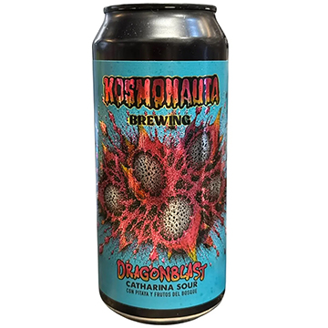 Foto de Kosmonauta Dragon Blast, en Lúpulo y Amén Cervezas