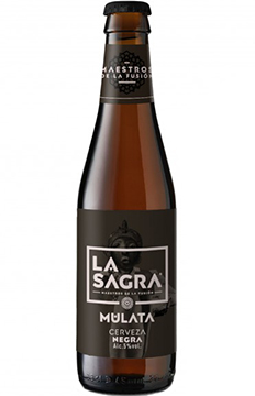 Foto de La Sagra Mulata, en Lpulo y Amn Cervezas