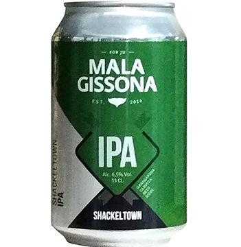 Mala Gissona Shackeltown