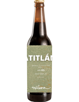 Foto de Milana Atitln, en Lpulo y Amn Cervezas