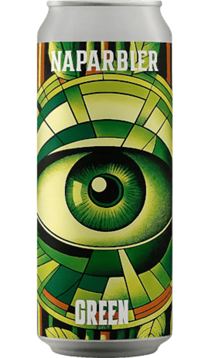 Vista/imagen 1 del modelo Naparbier Green. Venta online de gafas de sol y graduadas