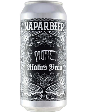 Foto de Naparbier - Mars Bräu Motte, en Lúpulo y Amén Cervezas