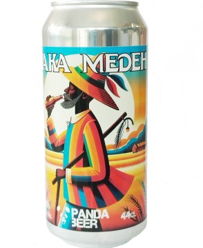 Foto de Panda Azaka Medeh, en Lpulo y Amn Cervezas