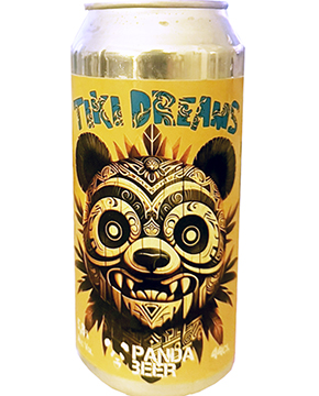 Foto de Panda Tiki Dreams, en L�pulo y Am�n Cervezas