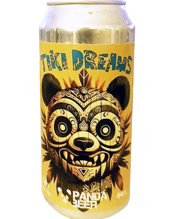 Vista/imagen 1 del modelo Panda Tiki Dreams. Venta online de gafas de sol y graduadas