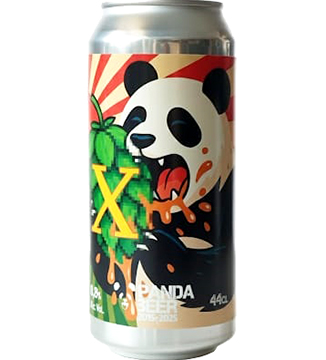 Foto de Panda X Aniversario, en Lpulo y Amn Cervezas