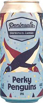 Foto de Pennsula Perky Penguins, en Lpulo y Amn Cervezas