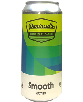 Foto de Pennsula Smooth, en Lpulo y Amn Cervezas