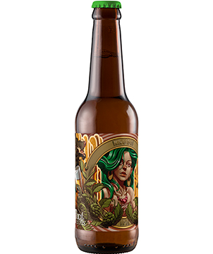 Foto de Pochs Krush, en Lúpulo y Amén Cervezas