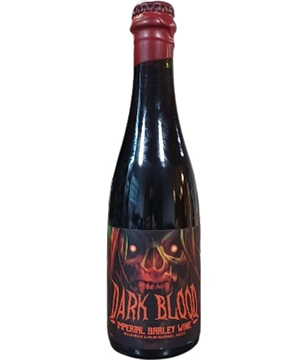 Foto de Reptilian Dark Blood, en Lúpulo y Amén Cervezas