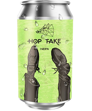 Foto de Saltus Hop Take, en Lpulo y Amn Cervezas