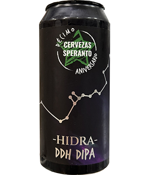 Cervezas Speranto Hidra