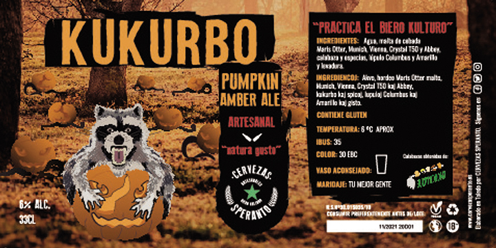 Vista/imagen 2 del modelo Speranto Kukurbo. Venta online de gafas de sol y graduadas