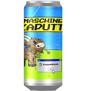 Foto de Speranto Maschine Kaputt, en Lúpulo y Amén Cervezas