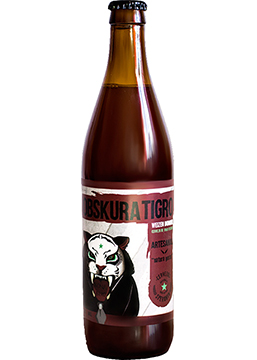 Foto de Speranto Obskura Tigro, en Lpulo y Amn Cervezas