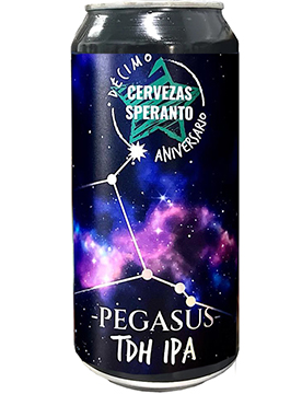 Foto de Speranto Pegasus, en Lpulo y Amn Cervezas