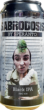 Cervezas Speranto Sabrodosis
