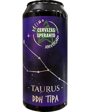 Foto de Speranto Taurus, en Lpulo y Amn Cervezas