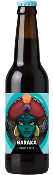 Vista/imagen 1 del modelo Vamos a Beer Baraka. Venta online de gafas de sol y graduadas