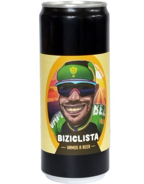 Foto de Vamos a Beer Biziclista, en Lpulo y Amn Cervezas