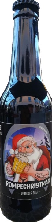 Vista/imagen 1 del modelo Vamos a Beer - Melopea Rompechristmas. Venta online de gafas de sol y graduadas