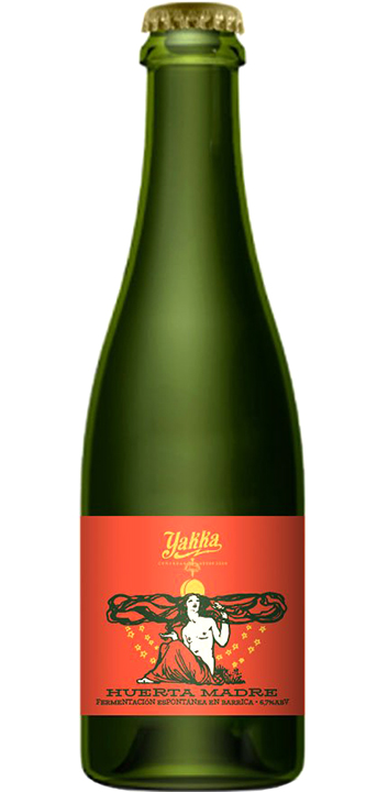 Vista/imagen 1 del modelo Yakka Huerta Madre. Venta online de gafas de sol y graduadas