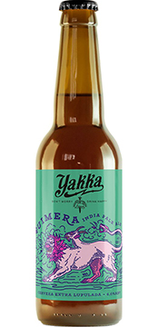 Foto de Yakka Quimera, en Lpulo y Amn Cervezas
