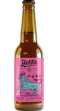 Foto de Yakka Tora, en Lpulo y Amn Cervezas