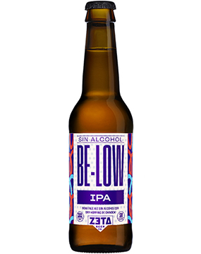 Foto de Zeta Be-Low, en Lpulo y Amn Cervezas