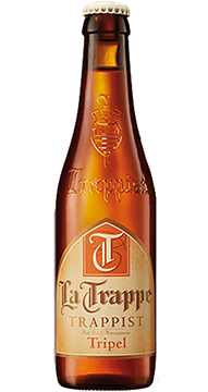 Foto de La Trappe Tripel, en Lpulo y Amn Cervezas