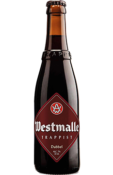 Foto de Westmalle Dubbel, en Lpulo y Amn Cervezas