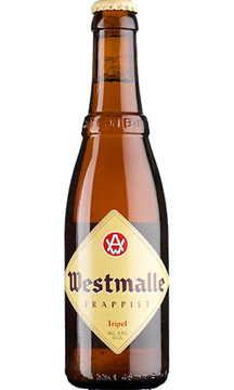 Foto de Westmalle Tripel, en Lpulo y Amn Cervezas