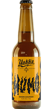 Foto de Yakka Humo, en Lúpulo y Amén Cervezas