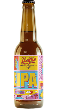 Foto de Yakka NEIPA, en Lúpulo y Amén Cervezas
