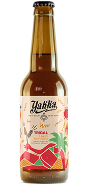 Foto de Yakka Trigal, en Lpulo y Amn Cervezas
